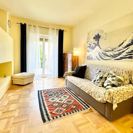 Hostdomus - Casa Corallo Alassio Buitenkant foto