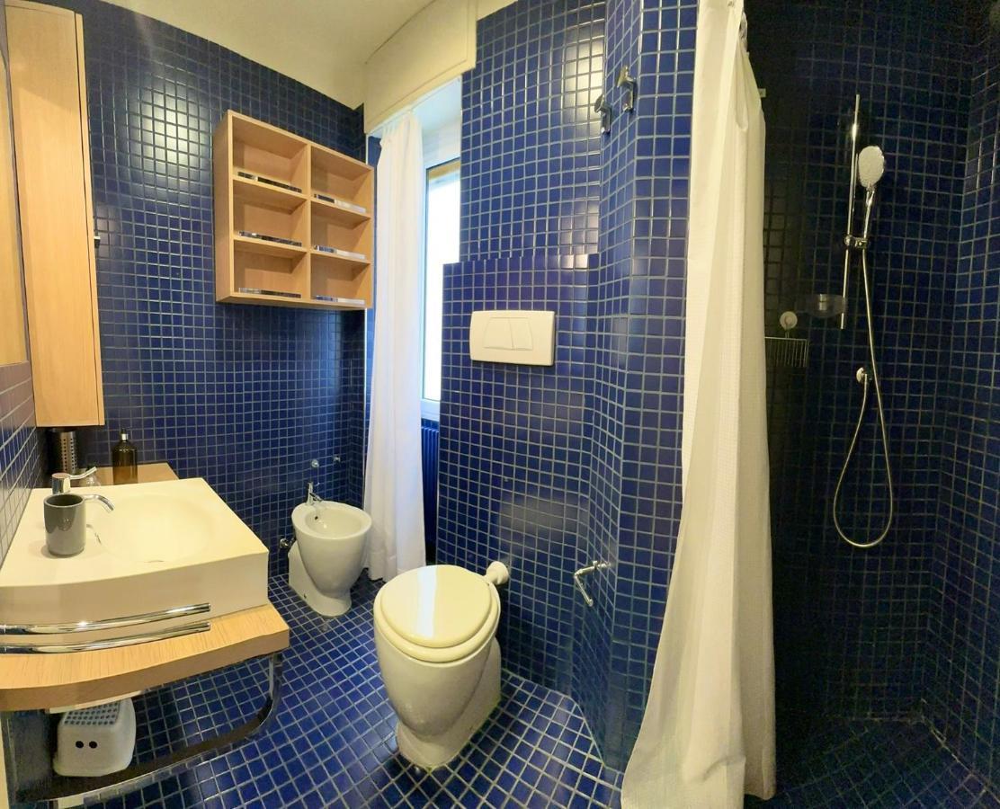 Hostdomus - Casa Corallo Alassio Buitenkant foto