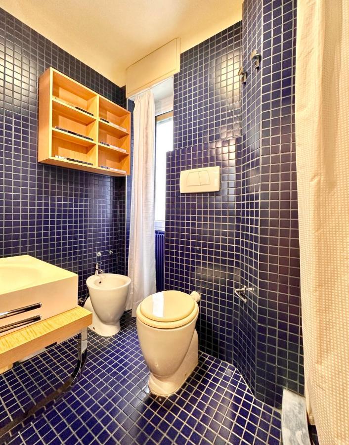 Hostdomus - Casa Corallo Alassio Buitenkant foto